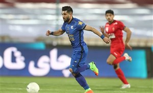 هافبک استقلال مشکلی برای بازی ذوبآهن ندارد