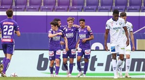 غیبت اسدی در باخت سنپولتن
