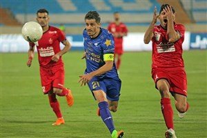 ملاقات با فوتبال کثیف و داوران درماندهاش