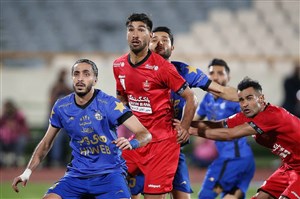 مغانلو: دربی جنگ واقعی است، چه انتظاری از ما دارید؟