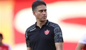 درخواست جالب مطهری بعد از دومین گل پرسپولیس