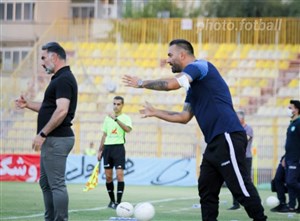 نفت مسجد سلیمان؛ بدون گل خورده با فکری
