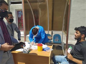 تست کرونا ۱۲ بازیکن نود ارومیه مثبت شد