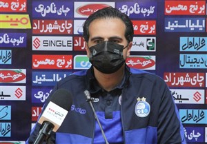 طعنه مربی استقلال به پرسپولیسیها؛ ما اصالت داریم