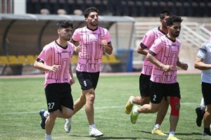 شیری و عالیشاه اولین تمدیدیهای پرسپولیس