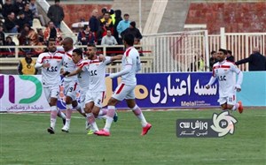شیمبا و انگیزه هفتمین گل برابر تراکتور