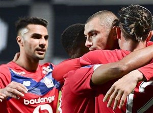 پیروزی بیحاصل PSG؛ لیل قهرمان فرانسه شد
