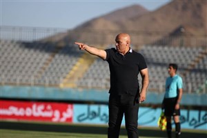 واکنش منصوریان به اتفاقات تلخ اخیر (عکس)