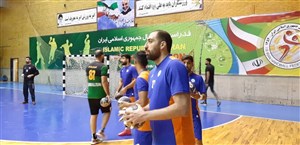 تیم ملی هندبال بدون برنامه و سرمربی