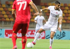 شوک در آزادی؛ گل پیمان علیه قهرمانی پرسپولیس!