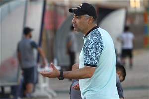 ساکت بازیهای دوستانه را هم میبرد!(عکس)