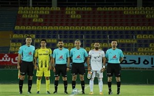 قشقایی میخواهد در لیگ یک بماند
