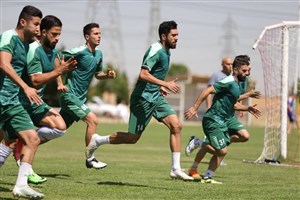 معرفی ۱۱ بازیکن آلومینیوم مقابل ذوبآهن