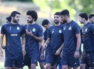 استراحت یکروزه مجیدی به استقلالیها