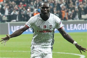 النصر به دنبال جذب مهاجم بشیکتاش