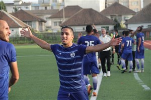 عزت اللهی بزرگ، رهبر برد شهرداری آستارا (عکس)