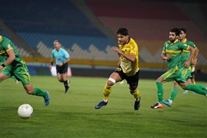 مصاف دوستانه صنعت نفت با سپاهان