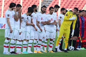 اعلام ترکیب تیم ملی ایران مقابل بحرین