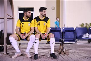 عزت اللهی: همدلی در تیم ملی گم شده بود