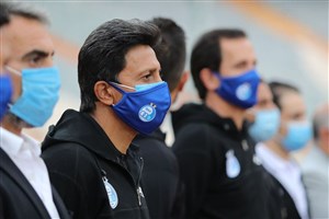 کادر فنی سابق؛ ما از استقلال چک نگرفتیم