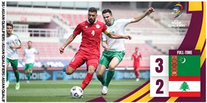 برد بزرگ ترکمنستان تقدیم به تیمهای دوم آسیا!