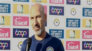 مربی الزوراء: ایران یک تیم عالی در آسیاست