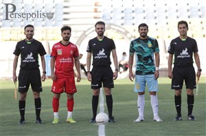 نفت چریکی پوش و امیدواری در آبادان (عکس)