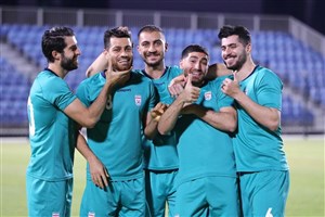 بازی با مهرهها؛تیم ناشناخته مقابل کامبوج