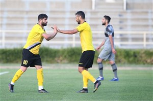 استارت تمرینات سپاهان بعد از دو روز استراحت