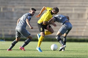 زیندینی: در بازی پرسپولیس نتیجه خوبی میگیریم