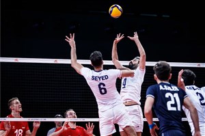ایران 2 - آلمان 3؛ شلیکهای روبن به قلب تیم ملی