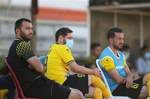 خلعتبری: سپاهان از هر دو جام به سادگی نمیگذرد