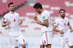 ایران 10 - کامبوج 0؛ درخشش تیم سایه