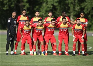 پیروزی فولاد مقابل آلومنیوم در دیداری دوستانه