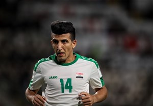 ملیپوش عراقی در راه لیگ ستارگان قطر