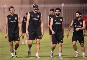 علی فائز، غایب قطعی عراق در برابر ایران