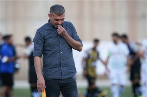 خبر تلخ به ویسی قبل از بازی با گلگهر