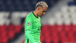 پیغام مرموز ناواس؛ جدایی قریب الوقوع از PSG؟