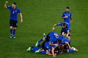 ایتالیا 3-0 سوئیس: این چهره یک مدعی است