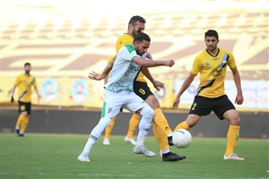 تساوی پرگل محرم و منصوریان در نقش جهان