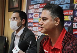 مطهری: DNA قهرمانی در خون پرسپولیس است