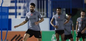 پنج بازی دوستانه الهلال در اردوی اتریش