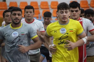 مثبت شدن کرونای 22 فرنگی کار جوان!