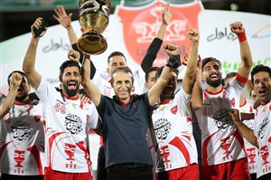 تمام حواشی قهرمانی پرسپولیس در سوپرجام (ویژه)