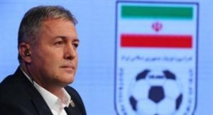 شوخی اسکوچیچ با منصوریان در شبکههای اجتماعی