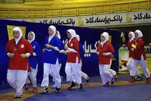 اردوی تیم ملی آلیش بانوان لغو شد