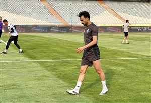 احمد موسوی، در آزادی اما دور از لیست استقلال