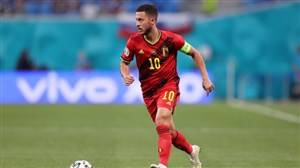 ادن هازارد بالاخره طلسم شکنی کرد