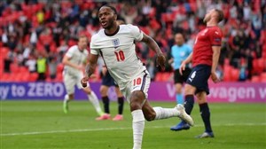 جمهوری چک 0-1 انگلیس: رحیم ستاره سهشیرهاست