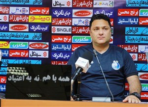 مربی استقلال: گلگهر دومین تیم ثروتمند ایران است